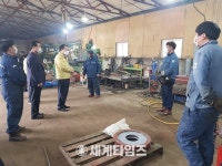 정헌율 익산시장, 29개 읍.면.동 ‘현장행정’을 마치고...