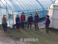 정헌율 익산시장, 29개 읍.면.동 ‘현장행정’을 마치고...