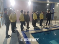 정헌율 익산시장, 29개 읍.면.동 ‘현장행정’을 마치고...