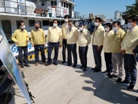 건설소방위원회, 도정현안 사업 점검 위한 현지확인!