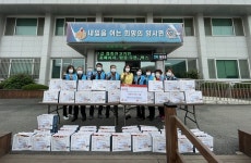 [세계로컬핫뉴스] 양사면 지역사회보장협의체, 사랑의 반찬 나눔 행사