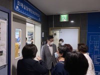 경기도의회 조재훈 의원, 수원 호매실장애인종합복지관 현장 방문 실시