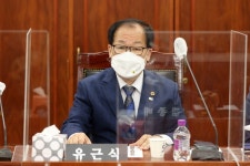 경기도의회 유근식 의원, 한내근린공원 은하수길 조성 도비 10억 확보