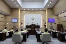 용산구의회, 제266회 임시회 폐회