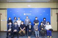 평택시의회 최은영 의원, 합정주공 3,4단지 재건축 관련 간담회 개최