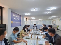 경기도의회 의정부상담소 김원기 도의원, 용현동 솔뫼초등학교 안전 통학로 개선 요구 민원 상담