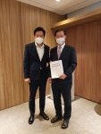 서울시의회 유 용 의원, 오세훈 시장 면담, 사당역 8번 출입구 에스컬레이터 12월 발주 확정