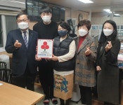 ㈜태명산업개발, 금남면 ‘착한기업 15호점’ 가입