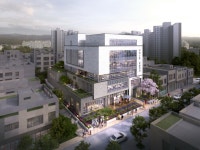 도서관‧가족센터‧공유주자창 갖춘 열린 청사…구의2동 청사 기공식 개최