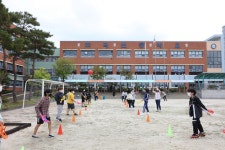 주곡초, 2021 학년별 어울림 놀이마당 실시