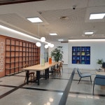 인천광역시교육청계양도서관, 1층 로비 열린 독서공간으로 확대