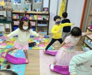 진안군, 아이-원(one) 건강체조교실 성료..관내 어린이집 6개소, 비대면 체육수업 진행