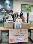 은빛어린이집, 화서1동에 마스크 1,000매 기부