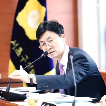 서초구의회, 운영위원회 부위원장에 김성주 의원 선출