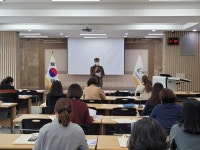 논산계룡교육지원청, 2022학년도 학습코칭단과 라온배움교실 강사 연수