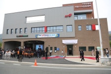 대구수성소방서 가창119안전센터 신청사 준공