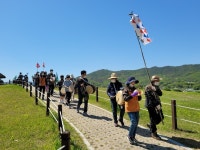 강화군, 강화고인돌 공원에서 선사체험 즐겨요