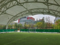 김포시, 공공체육시설 마산다목적구장 개방