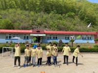 화천초논미분교, ‘논미 어린이 행복 감사 주간’ 운영