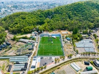 계양구, 계양유소년축구장 개장식 개최
