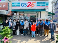 경기김포지역자활센터 제1호 편의점 사업단 운영 시작