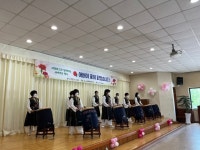 여수시 소라종합사회복지관, ‘어버이 꽃이 피었습니다’