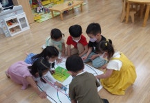 신갈초병설유치원, 미래를 향한 창을 여는 코딩 체험 놀이