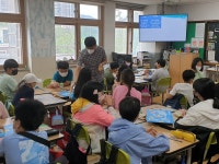 대구시, 미래세대를 위한 어린이 자원순환교육 첫 수업 시작