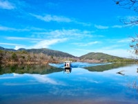 여기 어때? 진양호반 따라 걷는 웰빙 하루!