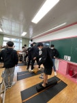 양양중학교, 지역과 함께하는 지역특화 서핑동아리 운영