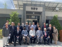 원주 반도유보라아이비파크1단지아파트 경로당 개소식 개최