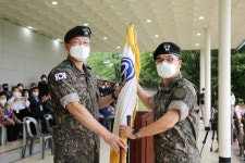 육군 28사단 제37대 사단장에 박춘식 장군 취임
