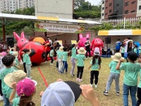 신나게 ! 건강하게 ! 초롱유치원 명랑 운동회