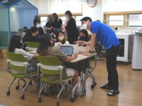주곡초, 학부모 공개수업 및 학부모 연수 운영