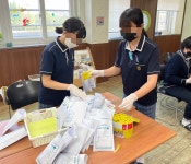 문산중학교 2022년도‘마음약국’행사 운영