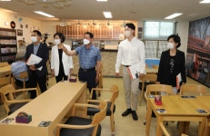 계양구의회 기획주민복지위원회, 주요 시설 방문