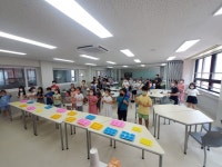 군서미래국제학교, 원어민 선생님과 함께하는 여름방학 중국어 캠프 운영