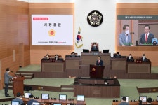 김형재 시의원, 초·중·고 화장실 전면 개보수 주문