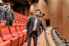 박강수 마포구청장,‘현장행정’을 위한 힘찬 행보