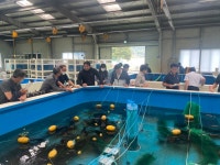 경북도, 토속어류 관상어 산업화 위해 인재양성