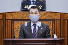 강동구의회, 제296회 정례회 구정질문 실시