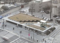 ′대청마루에서 만끽하는 도심의 가을′ 서울도시건축전시관 새 프로젝트