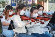 (재)예천문화관광재단, 꿈의오케스트라 ‘예천’ 향상음악회 개최