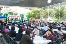 『제8회 경산 남천 맥반석 포도축제』 성황리에 마무리!