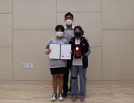 남지청소년문화의집, 119안전뉴스 영상경진대회 금상 수상