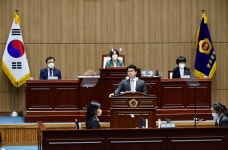서임석 의원 “왜 우리는 빗물 저장소와 빗물터널이 없는가?”