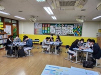 용인교육지원청, 초등교사 대상 학교자율과정 및 성장중심평가 소규모 실습 맞춤형 연수 개최 용인교육지원청, 초등교사 대상  학교자율과정 및... 