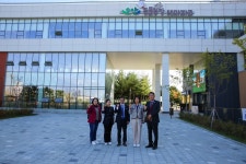 시흥시의회 교육복지위, 반려동물 지원정책 발굴 위해 현장 견학