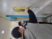 논곡중학교, 학생이 만드는 한국독립운동사 스피치 행사 진행