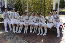 마산중리 아랑 고고 장구 와 딱풀예술단 시민과함께 신명나는 장구 한마당